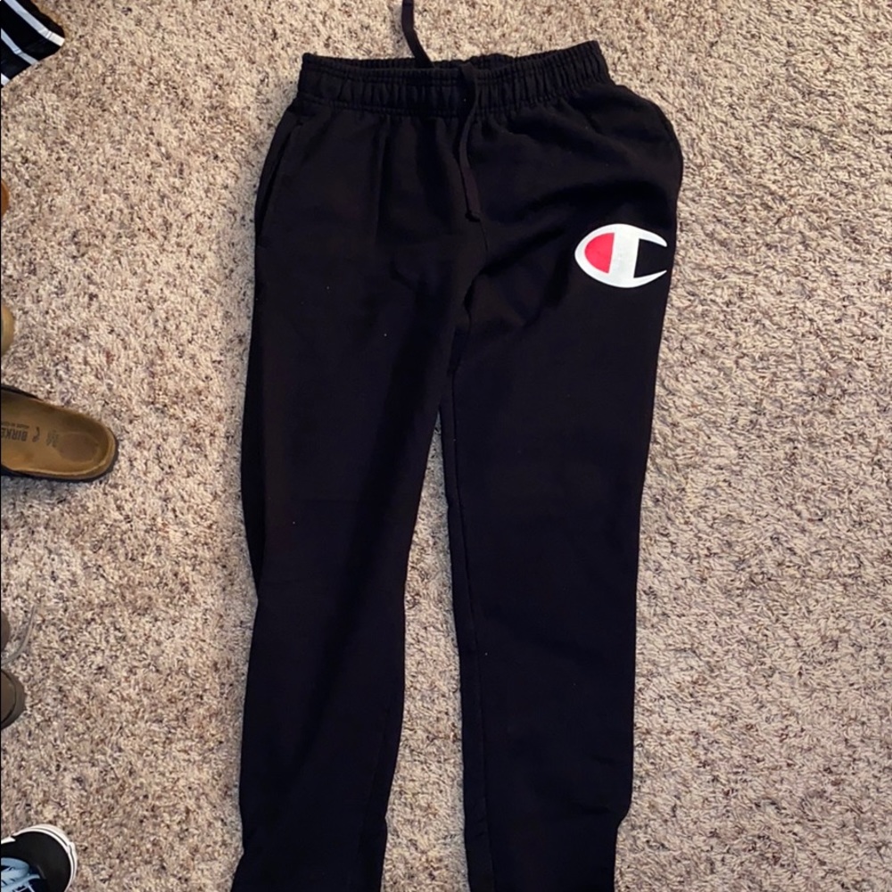Champion sweat pants